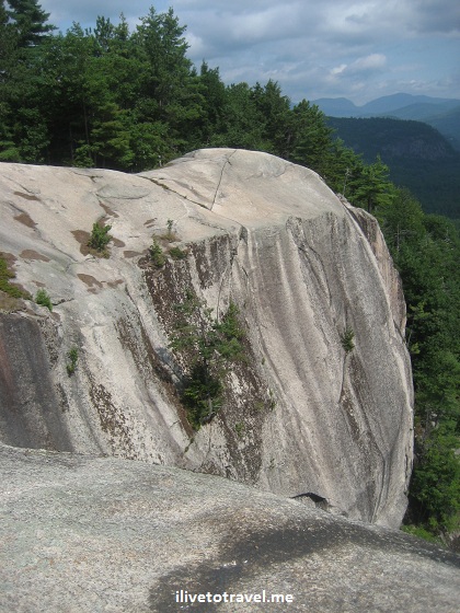 Visiting the granite state:  New Hampshire