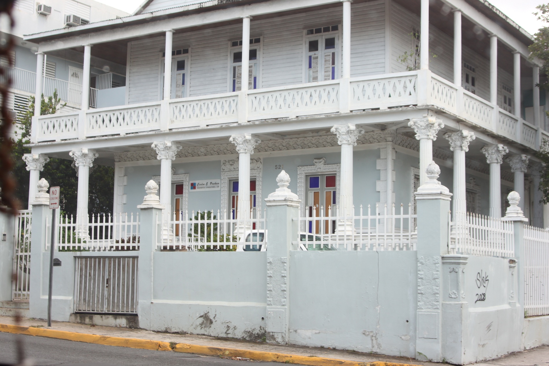 Barrio Obrero in Puerto Rico