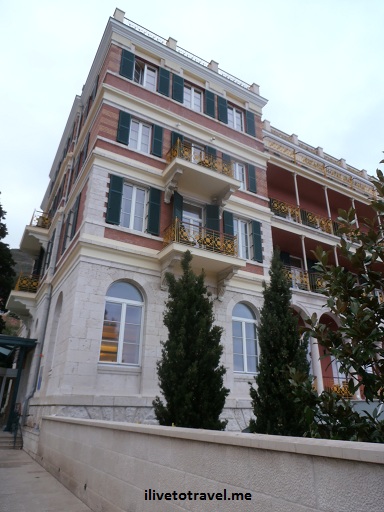 Grand Hilton Imperial Hotel in Dubrovnik, Croatia Grand Hilton Imperial Hotel in Dubrovnik, Croatia