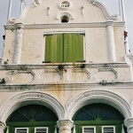 Colonial architecture in Willemstad, Curacao