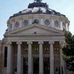 Athenaeum in Bucharest, Romania