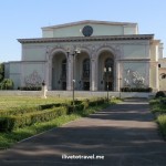 National Opera in Bucharest, Romania