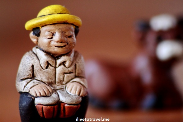 Nativity scene from Panama