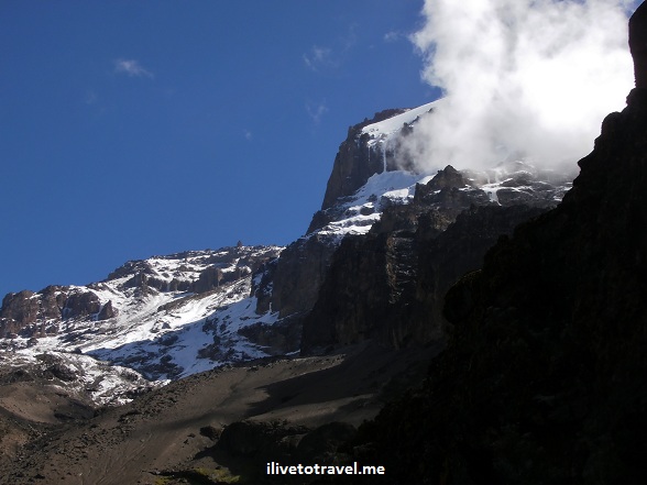 Mt. Kilimanjaro's summit beckons climbers