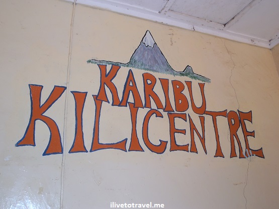 Kili Centre orphanage in Moshi, Tanzania