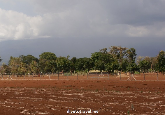 New Kili Centre location in Moshi, Tanzania