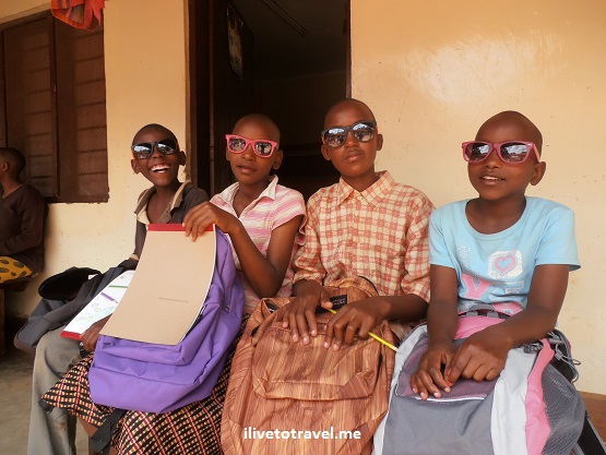 Kili Centre children in Moshi, Tanzania