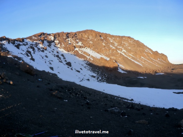  Uhuru Peak in Kilimanjaro