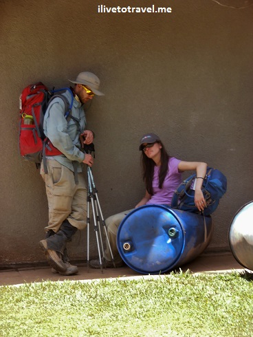 Kilimanjaro trekkers from Utah