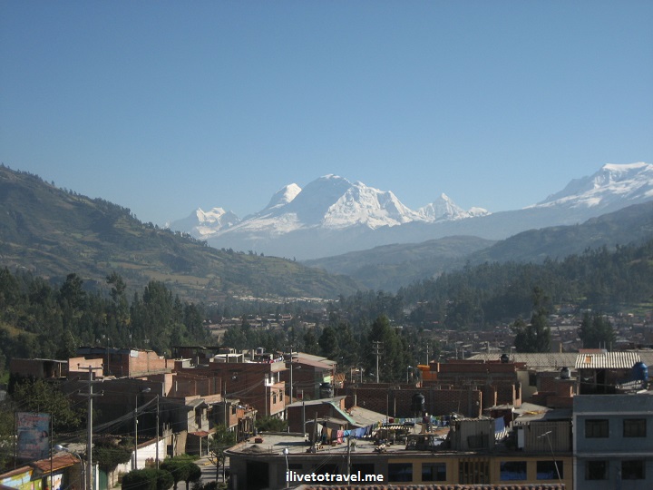 The Little-Known Ancash Region of Perú