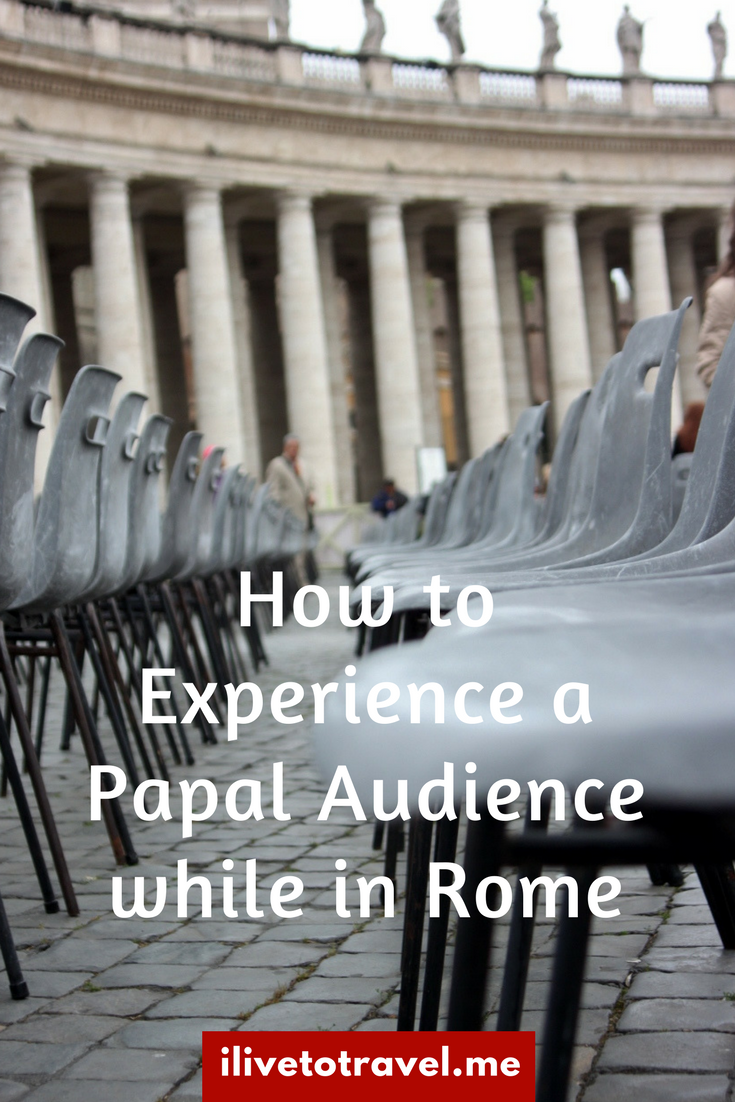 Tips for a Papal Audience in St. Peter’s Square