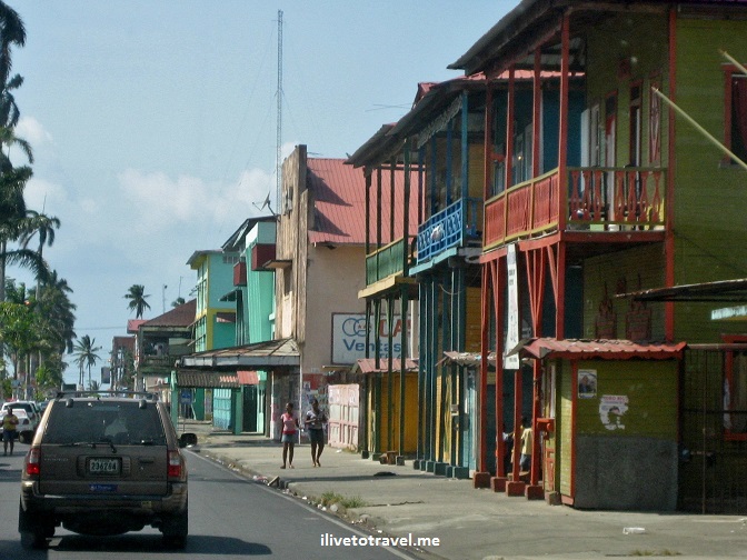 Roaming Around Panama, Coast to Coast