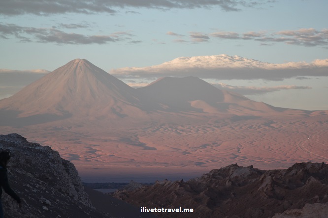 Valley of the Moon, Valle de la Luna, Chile, Atacama, desert, desierto, mountain, color, purple, photo, Canon EOS Rebel