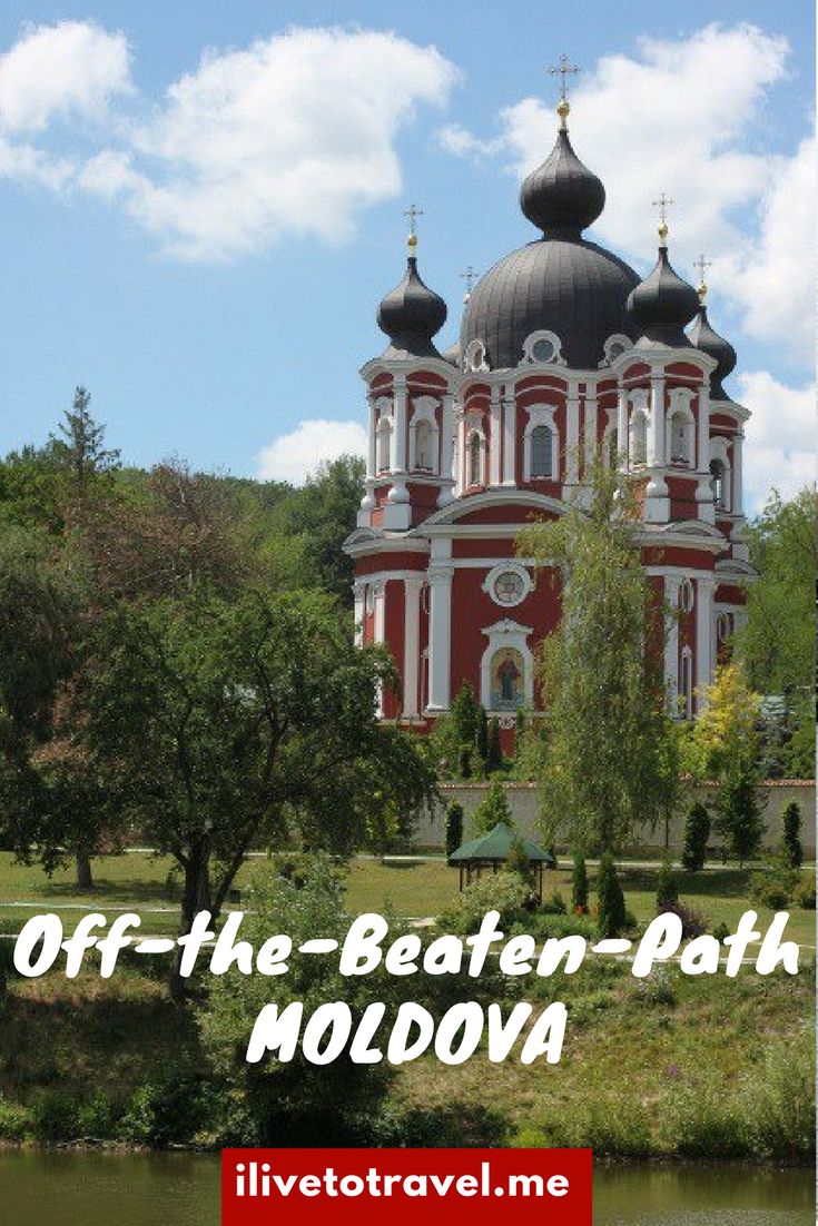 Exploring Moldova: Re-Born Churches and Monasteries