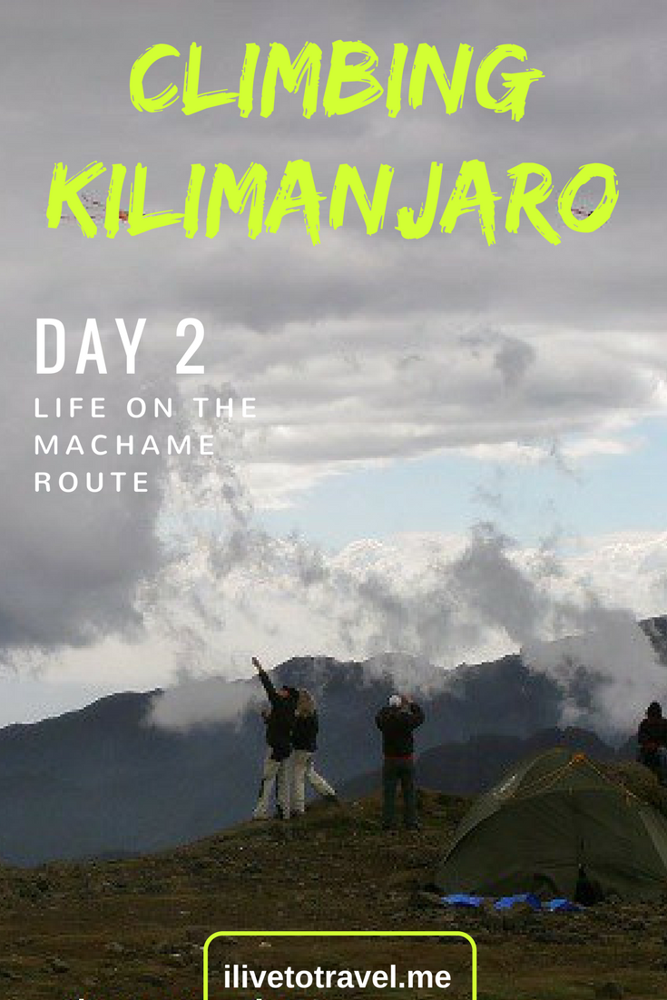 The Moorlands and Shira Camp | Kilimanjaro Day 2