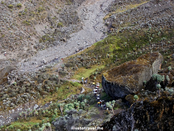 Barranco Wall – A Great Challenge | Kilimanjaro Day 4