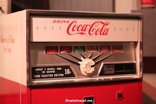 Coke Museum Is It!