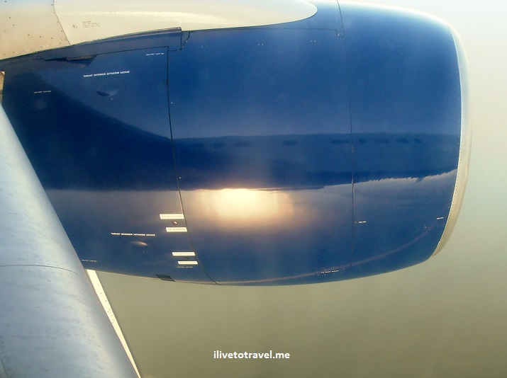 OLYMPUS DIGITAL CAMERA, sunset, airplane, flying, airplane engine, reflection, sun, plane, flight