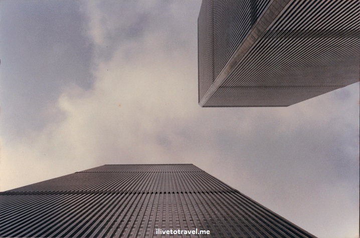 Photo of the Week – Never Forget the Twin Towers