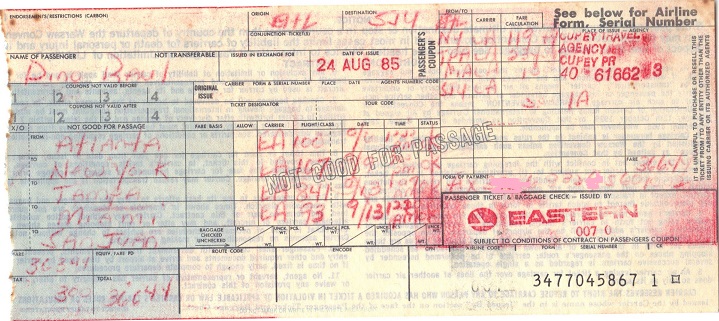 Reflections on Beginnings and Endings…