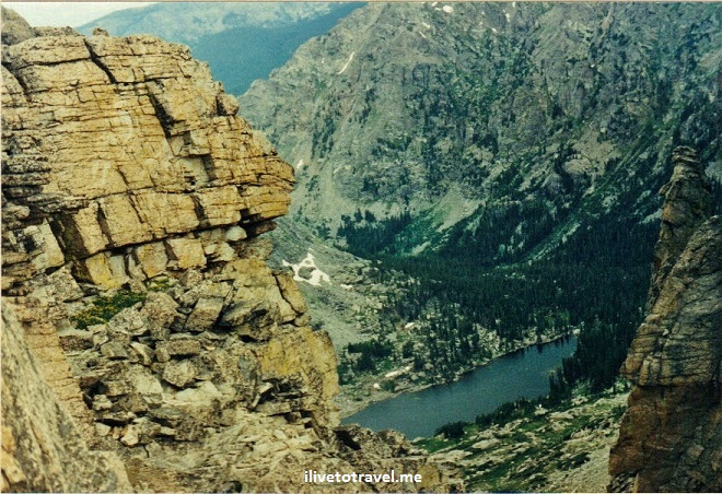 My First Real Hike:  to Pawnee Pass in the Rockies