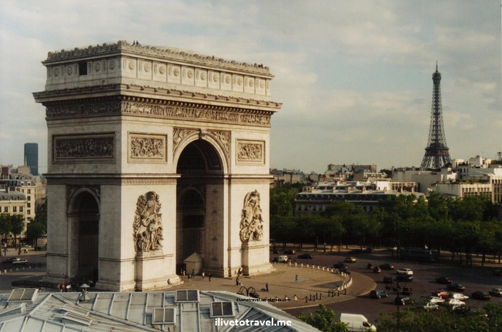 Photo of the Week – My Dear Paris