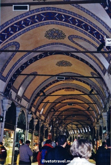 Love Shopping? I Have a Grand Bazaar for You