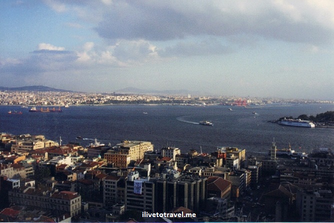 On the Other Side of the Golden Horn