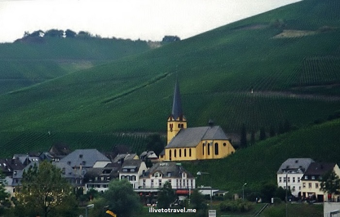 Great Drive Series – Frankfurt to Maastricht