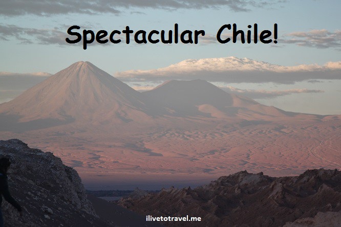 Top 7 Places to See When Visiting in Chile