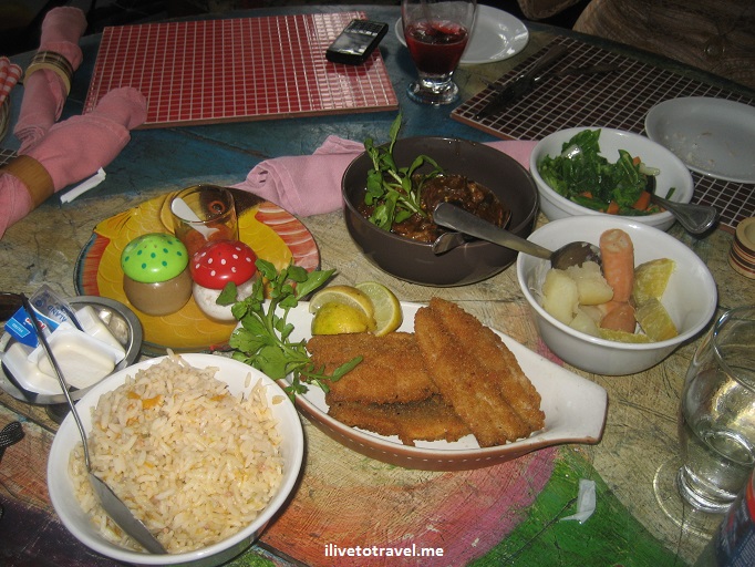 Traveling Away from Family on Thanksgiving:  3 Things I Do that Help