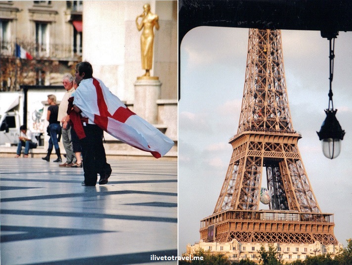 Sports Travel:  Not My Usual Pursuit but Fun