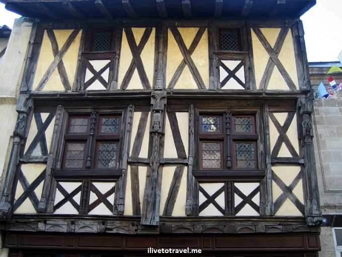 A Short Stop in a Fine Town:  Limoges, France