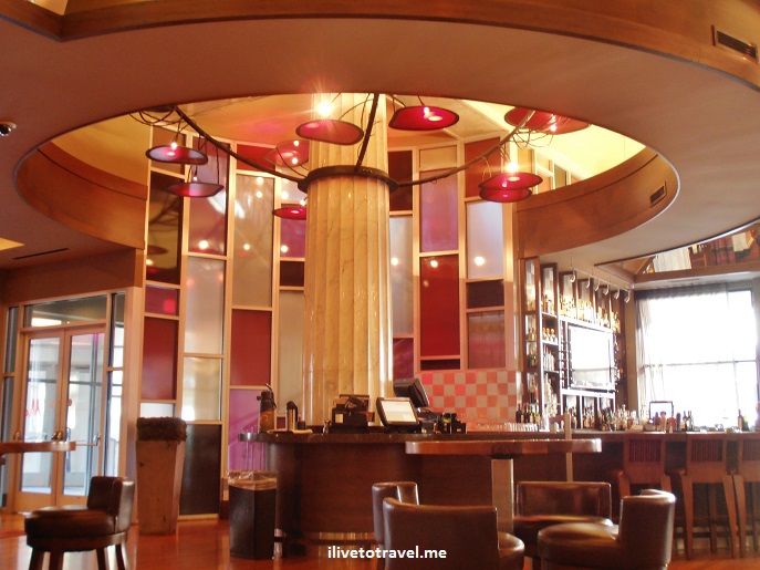 2013:  Oh, The Places I Stayed At