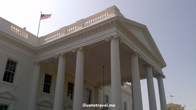 The Power Capitals:  Washington, D.C., Beijing and London