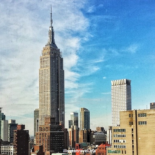 Anatomy of a Business Trip to NYC