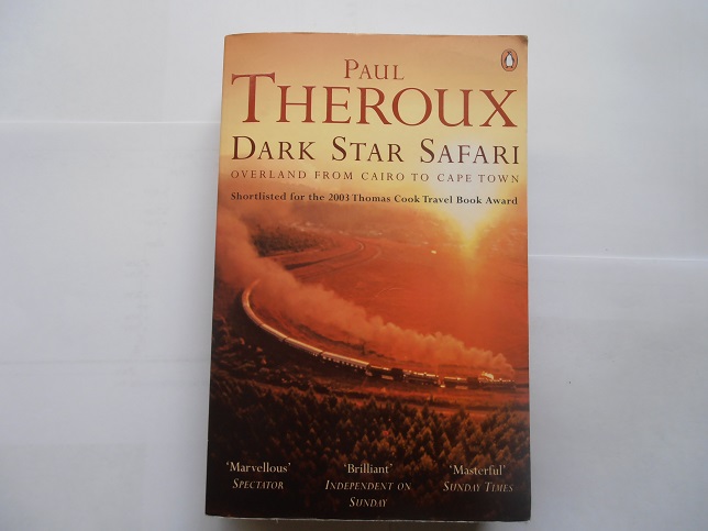 Travel Inspiring Reads – “Dark Star Safari”