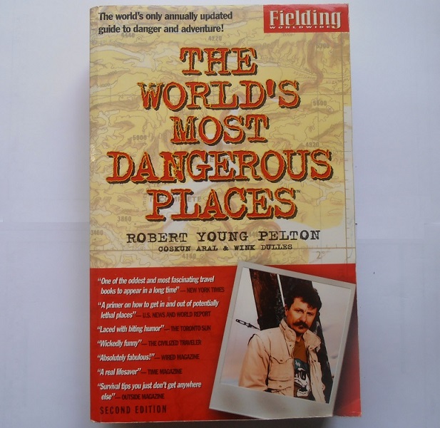 Travel Inspiring Reads – Or Is It??