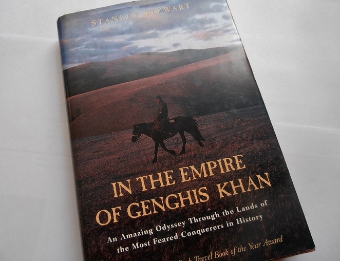 Travel Inspiring Reads – In the Empire of Genghis Khan
