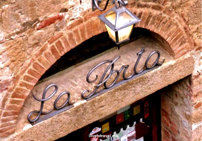 Monticchiello:  Charm in the Middle of Tuscany