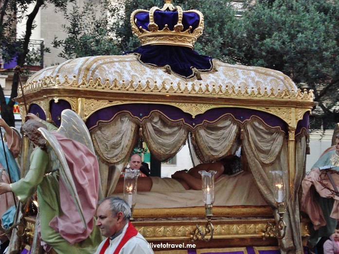Holy Week in Malta:  A Wonderful Experience