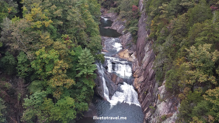 A Hike in Tallulah Gorge State Park