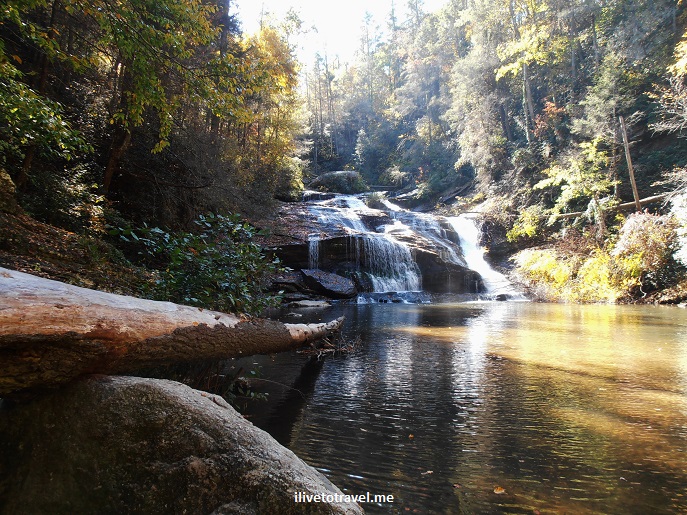Panther Creek:  A Challenging and Rewarding Hike in North Georgia