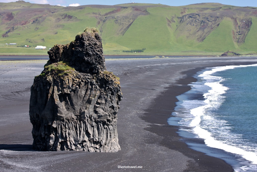 Iceland’s South Shore:  The Dyrhólaey Peninsula and Vik