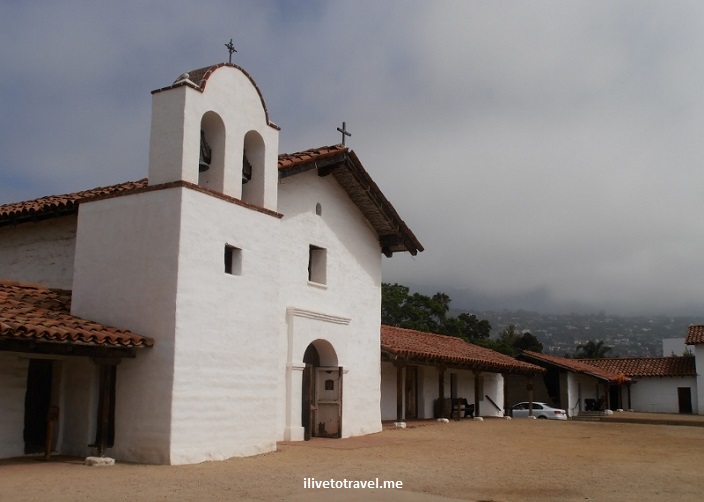 What to Do in Santa Barbara?  Check out El Presidio