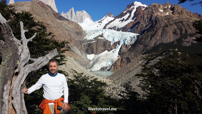 Fitz Roy and Glacier National Park:  Nature at Its Best