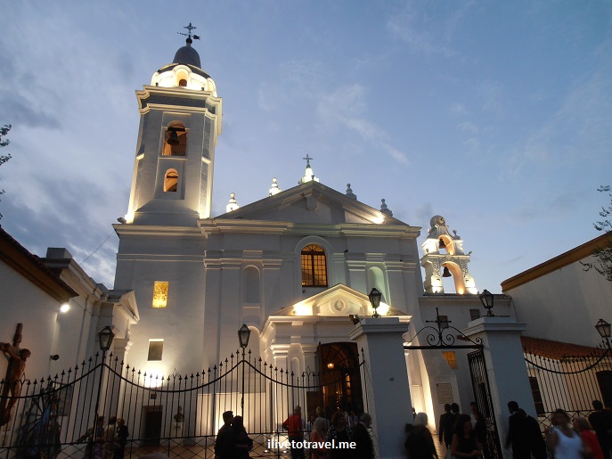 Buenos Aires Re-Visited (Again)