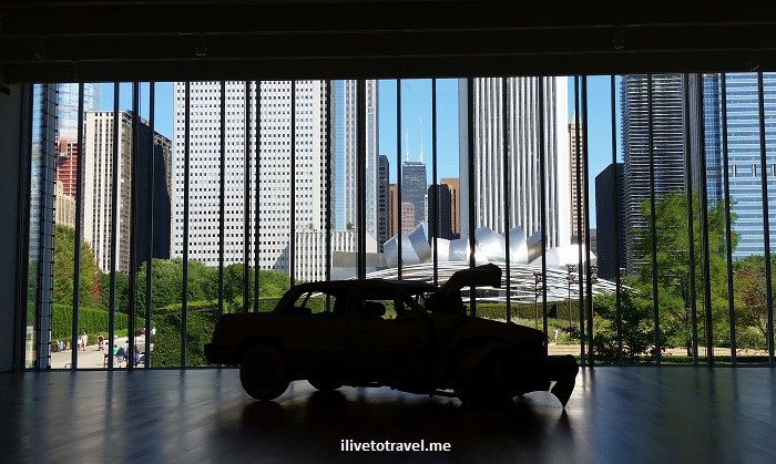 The Art Institute of Chicago – A New Favorite