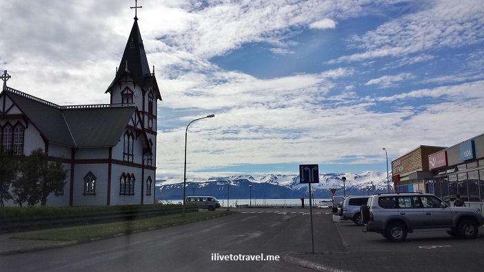 Images of Another Northern Town – Husavik
