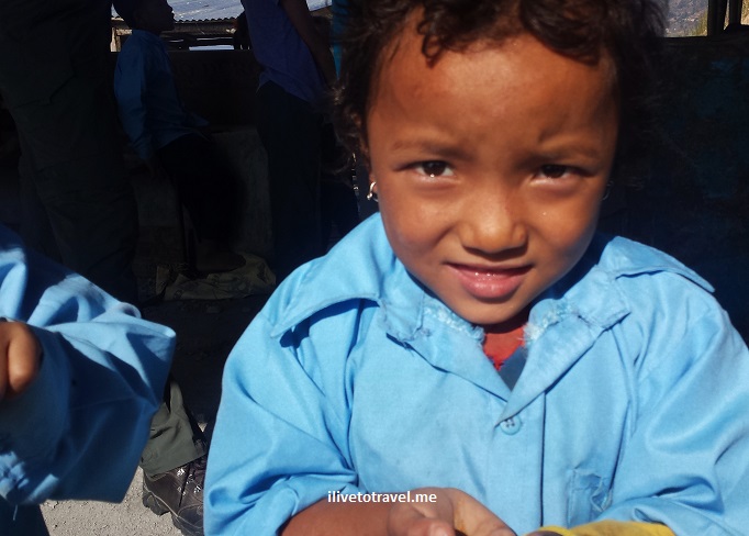 Building a School in Kumari, Nepal